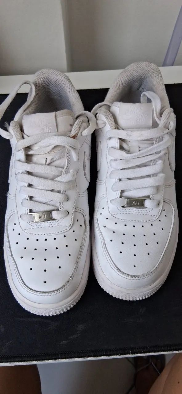 Tênis Nike Air Force 1 Masculino - Foto 5