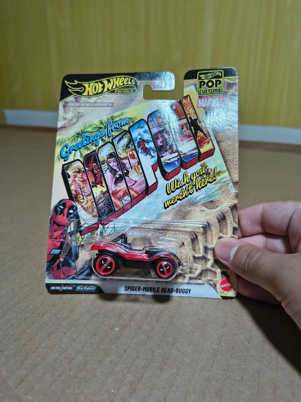 Hotwheels Premium  - Foto 2