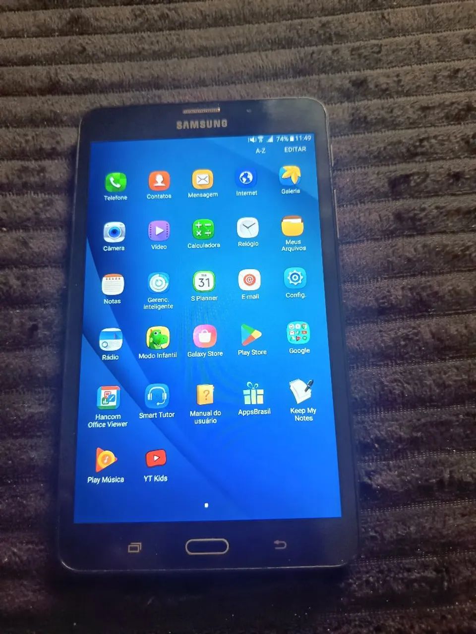 Tablet Samsung  - Foto 3