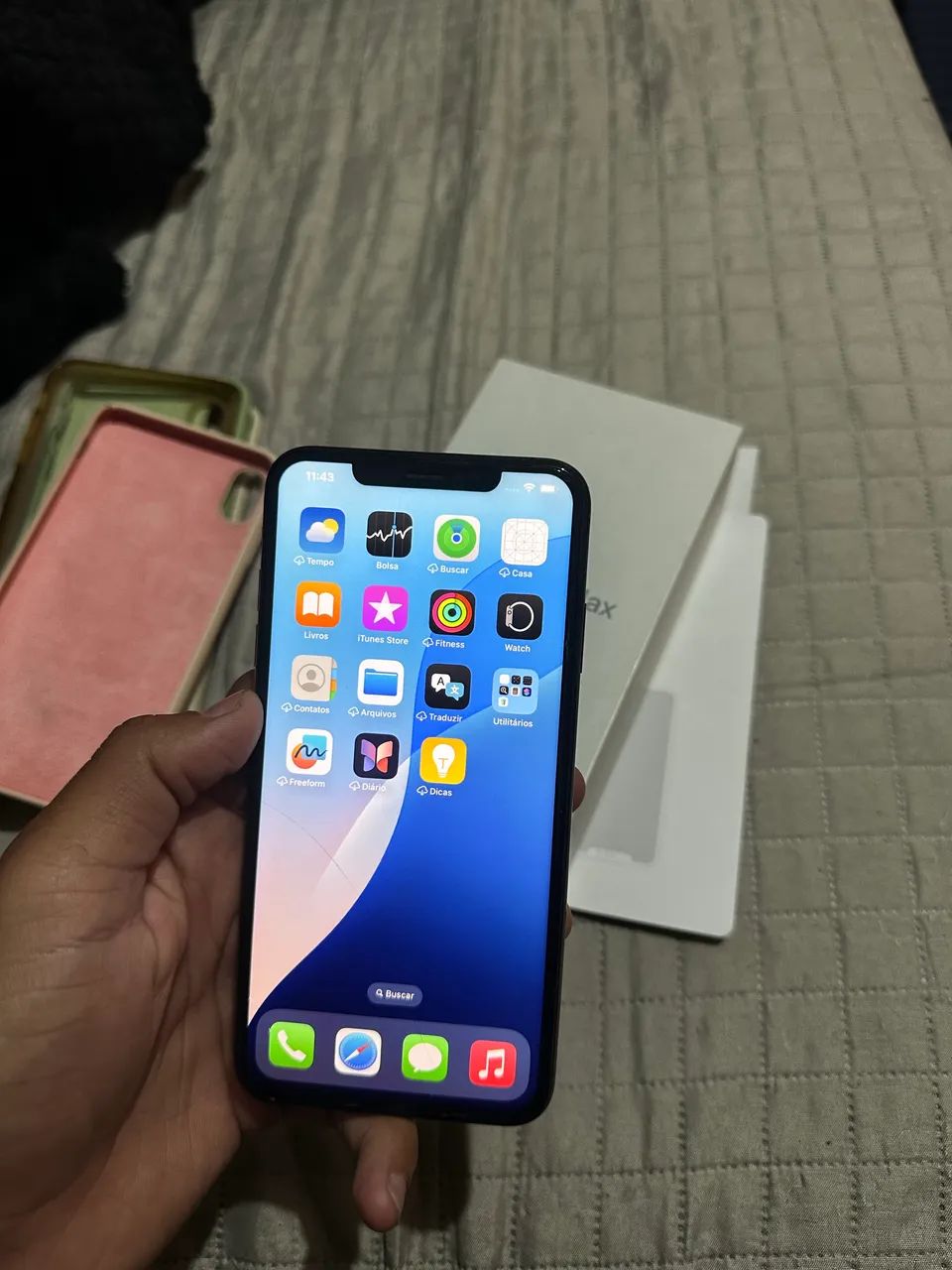 iPhone XS Max 256 GB - Foto 5