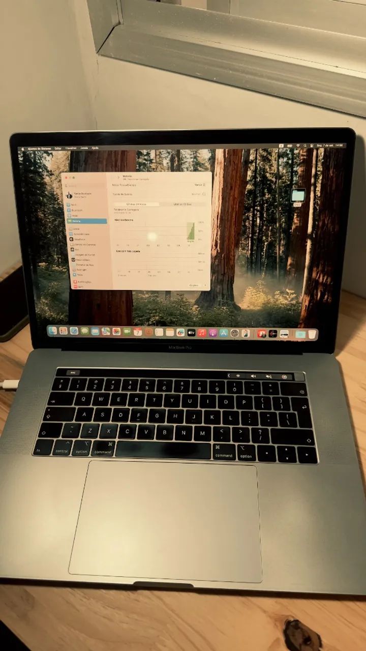 MacBook Pro 15
