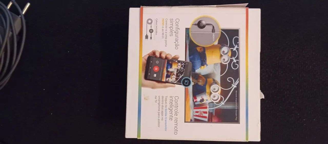 Chromecast 2 original 1080p completo! - Foto 3