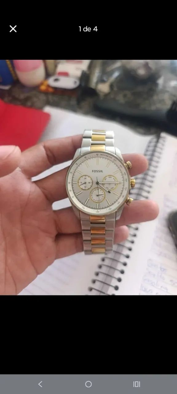 Relógio - Acessórios - Alpes, Londrina 1500979965 | OLX