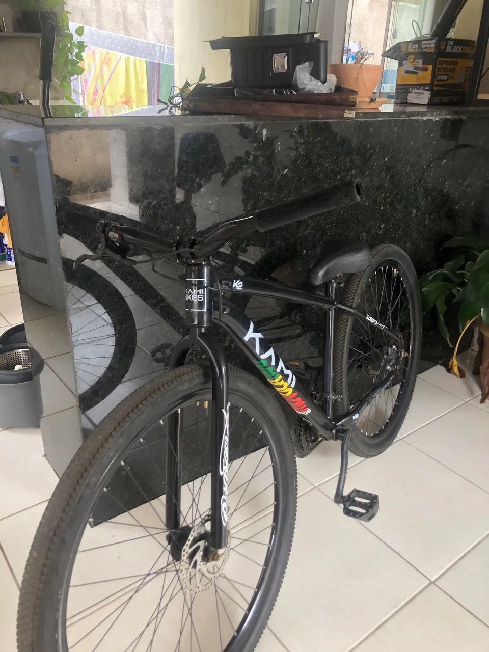 Bicicleta aro 29 pra grau - Foto 2