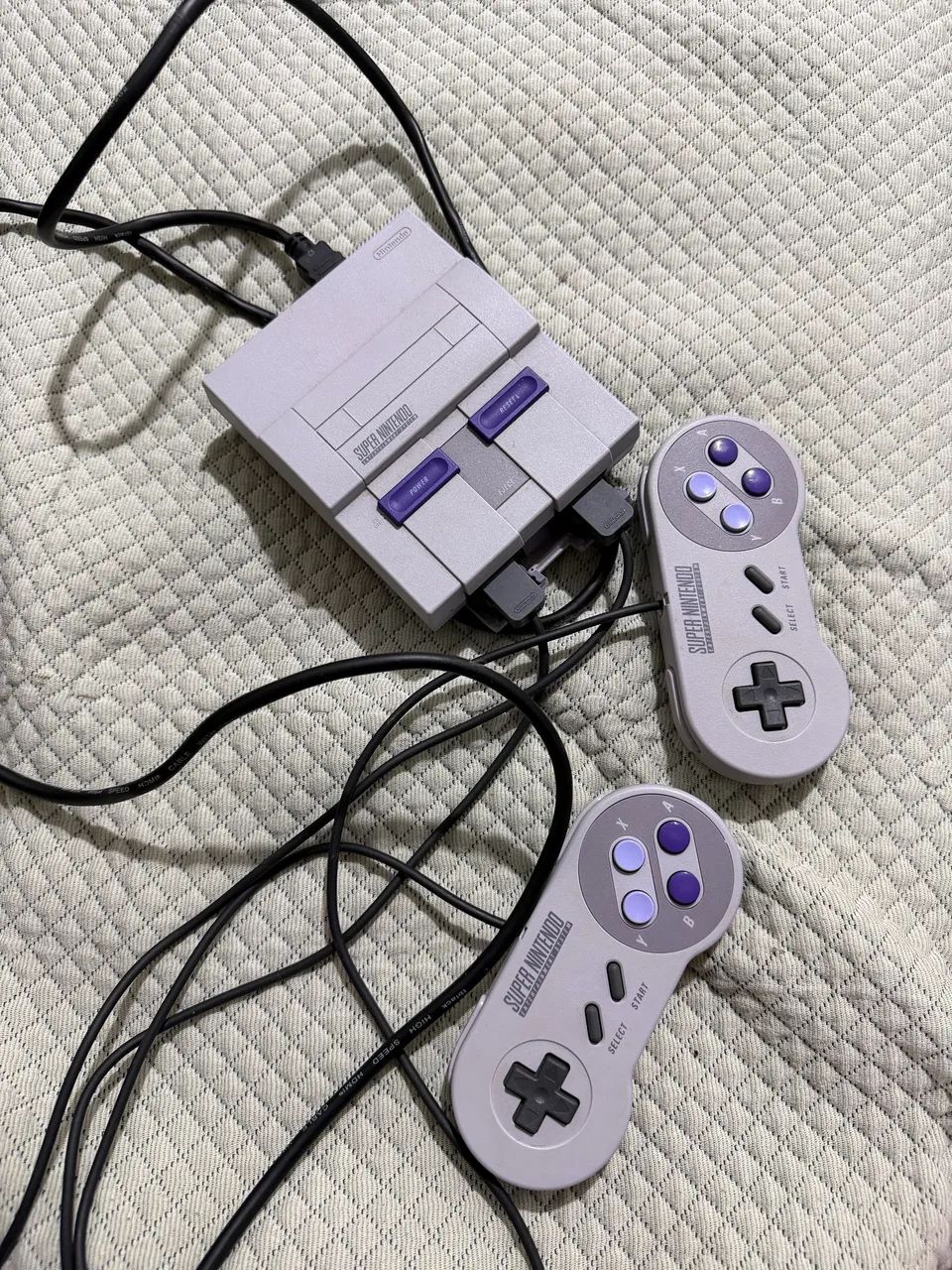 SUPER NITENDO COM JOGOS - MARIO WORLD - Foto 4