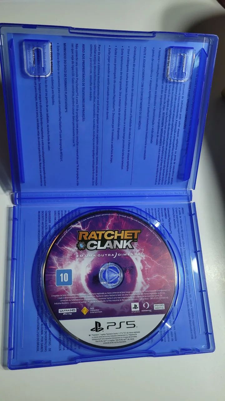 Ratchet & Clank ?PS5 | Excelente Estado - Foto 3