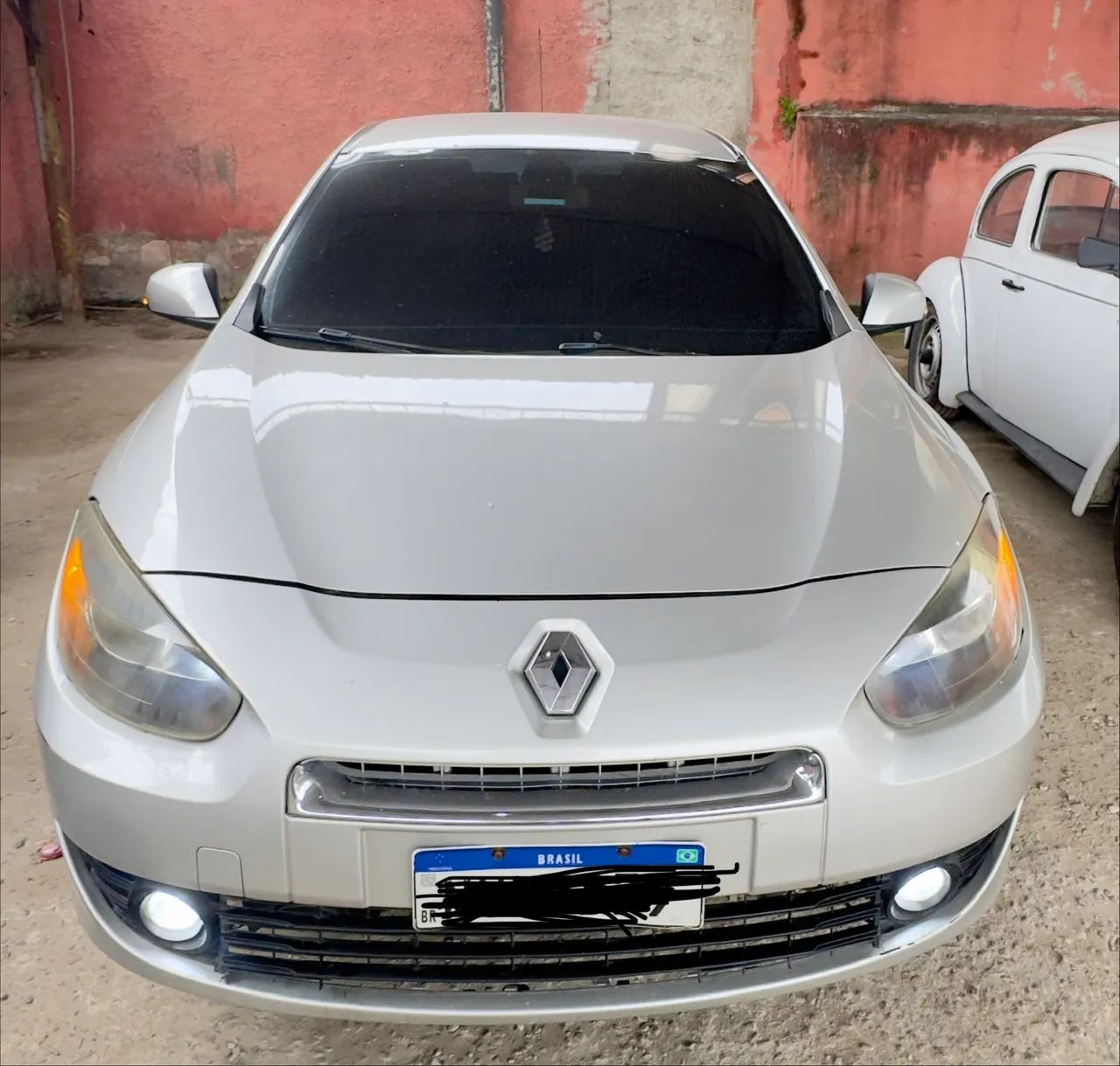 Renault Fluence FLUENCE Sed. Dynamique 2.0 16V FLEX Aut. 2011