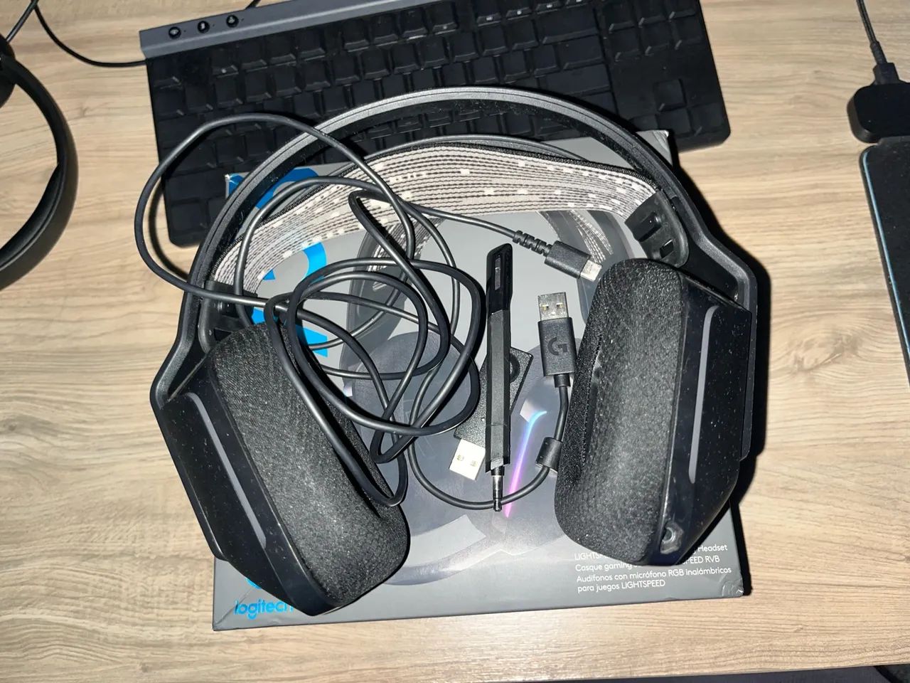 Fone Headset Logitech G733