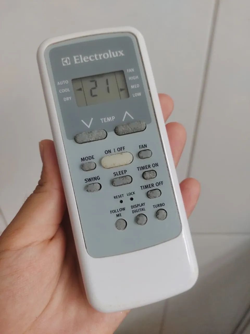 Air Condicionado Split Electrolux - Control - Caixa Externa - Foto 3