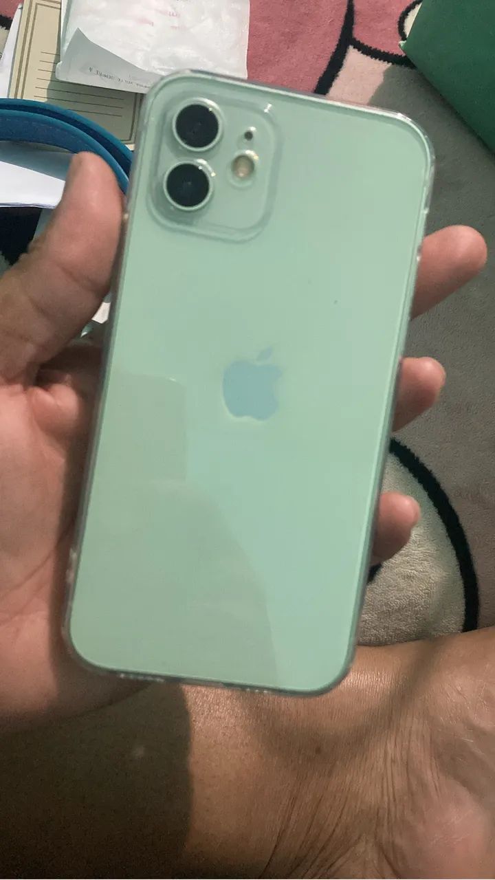 iPhone 12 256 gigas novo  - Foto 2