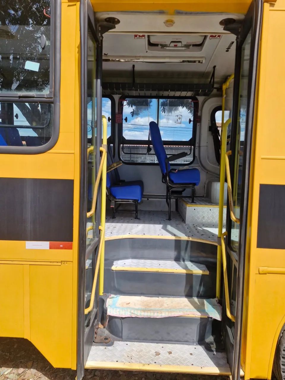 ONIBUS PASSAGEIRO  60 LUGARES  VW / 15.190 EOD E.S.ORE  - Foto 4