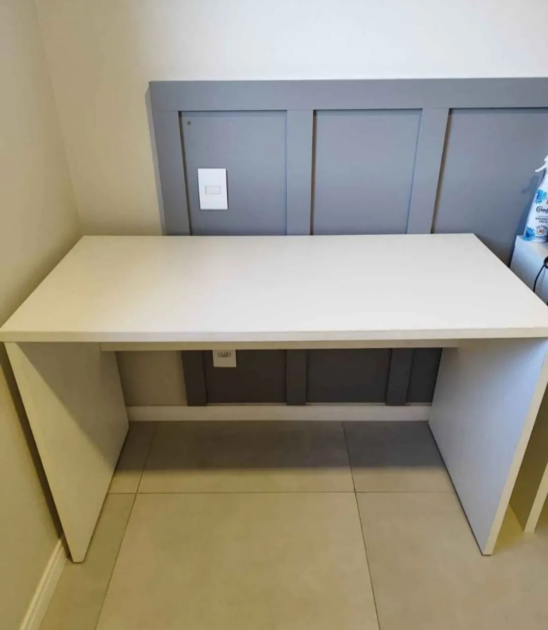 Mesa de escritório em Mdf - Foto 3