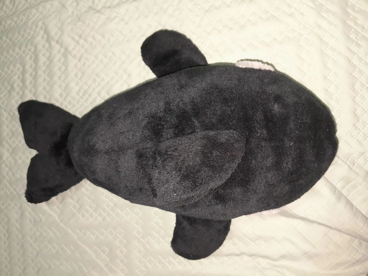 Pelúcias Baleia Orca e Pelúcia de baleia bebê - Foto 3
