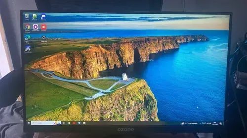 Monitor Ozone 240hz de 24 pol o rei do fps - Foto 3