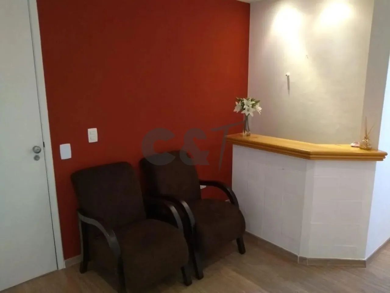 Conjunto Comercial com 43m² à Venda na Vila Olímpia - São Paulo/SP