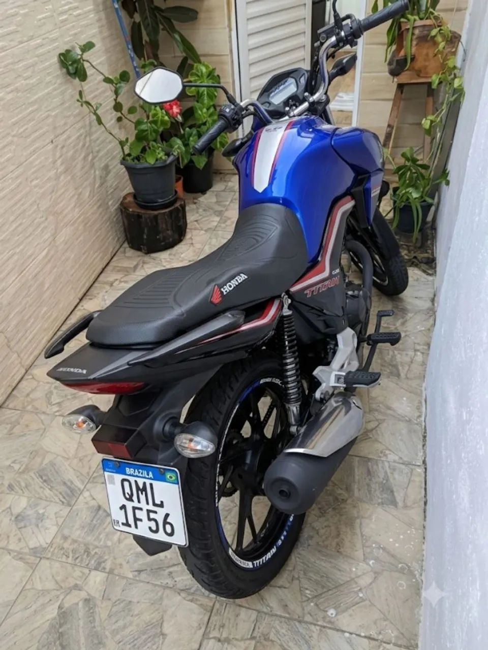 CG TITAN 160 - Foto 3