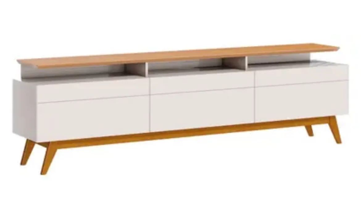 Rack Classi - Off White com Nature