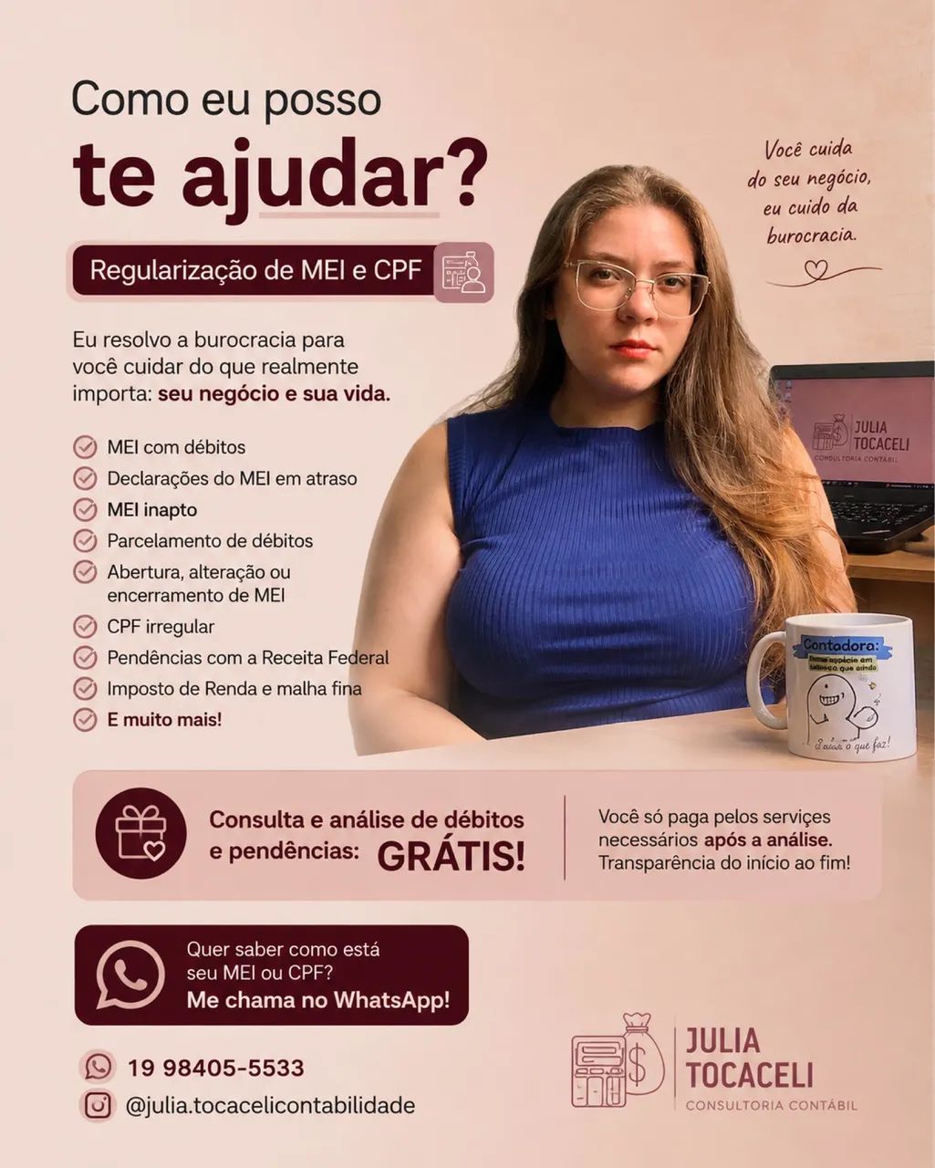 Consultoria para CNPJ e CPF