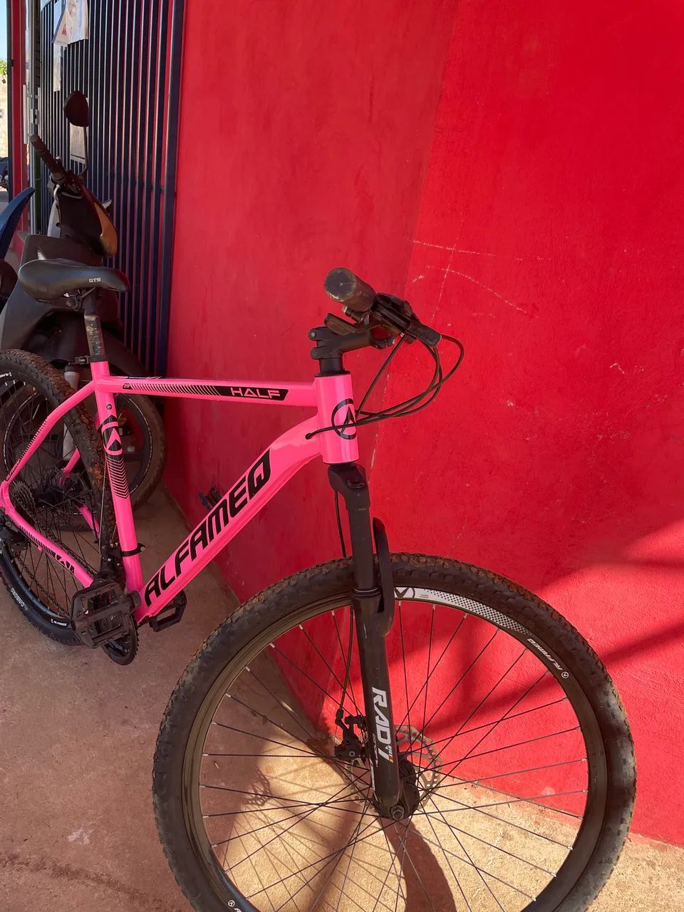 Vendo bicicleta ARO29 - Foto 5