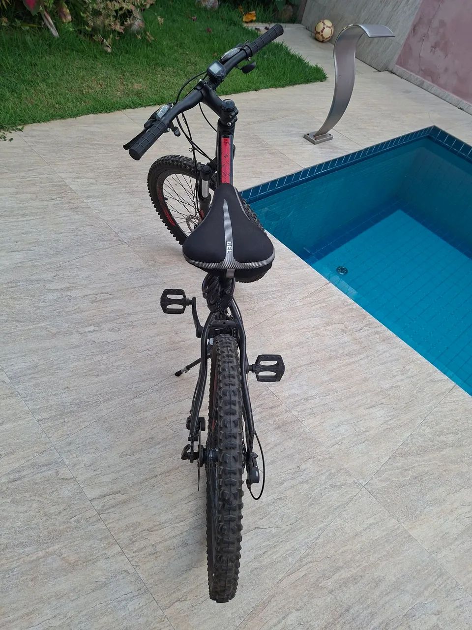 Bicicleta Oggi Aro 24. Seminova - Foto 3