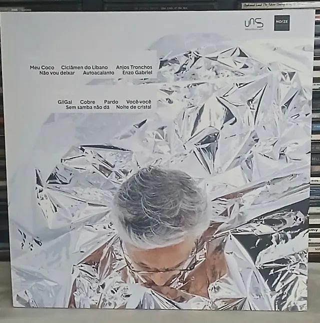 Caetano Veloso - Meu Coco LP Vinil - Foto 2