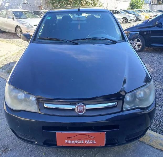 Fiat Siena 2011