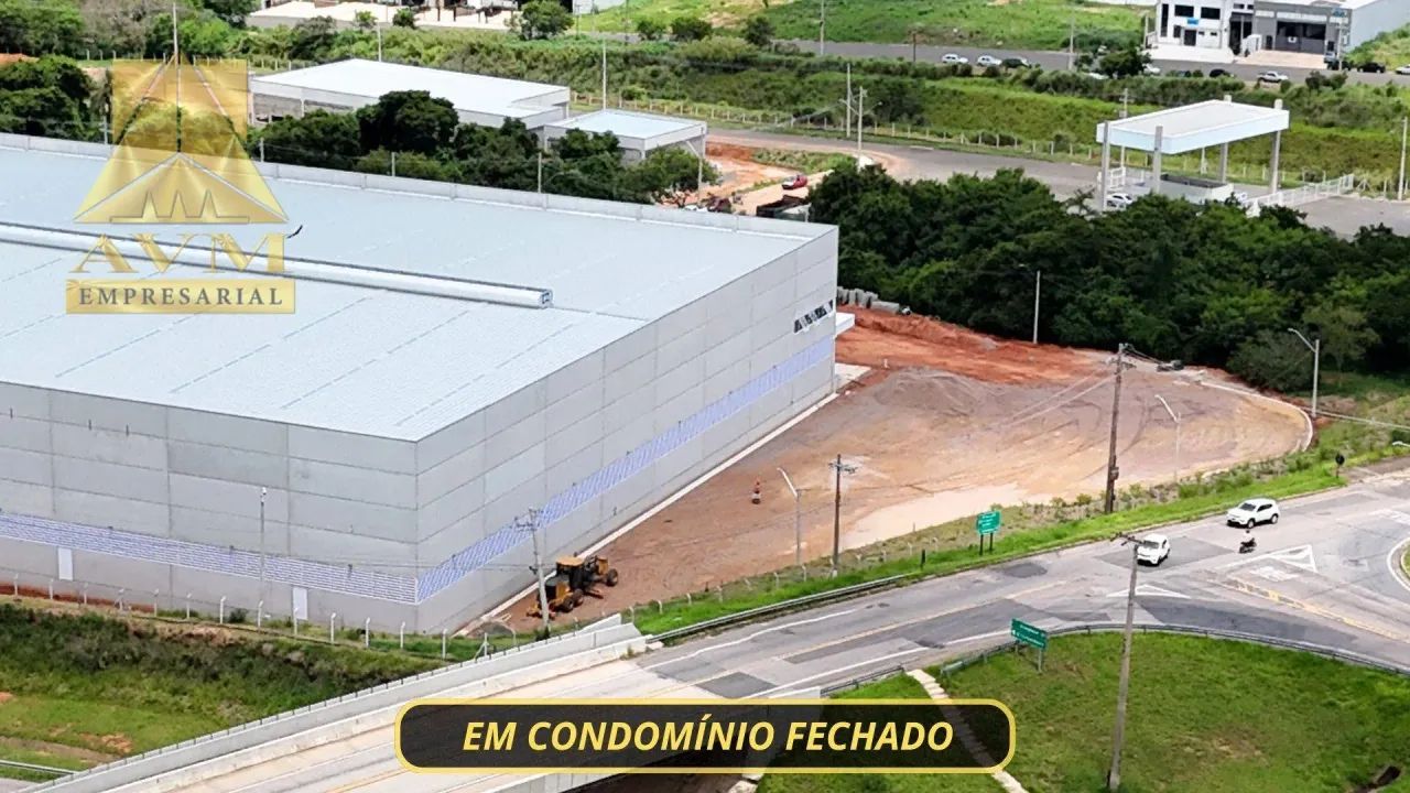 Galpão para alugar, 3805 m² por R$ 132.037/mês - Chácaras Alvorada - Indaiatuba/SP - Foto 6