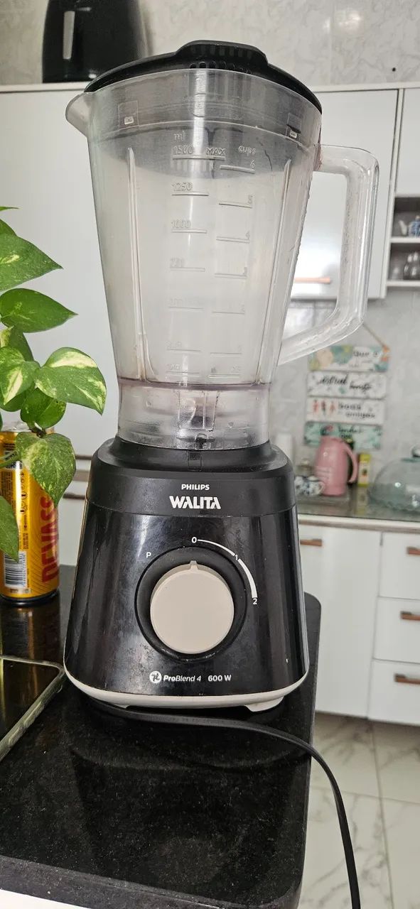 Liquidificador  para vender logo 