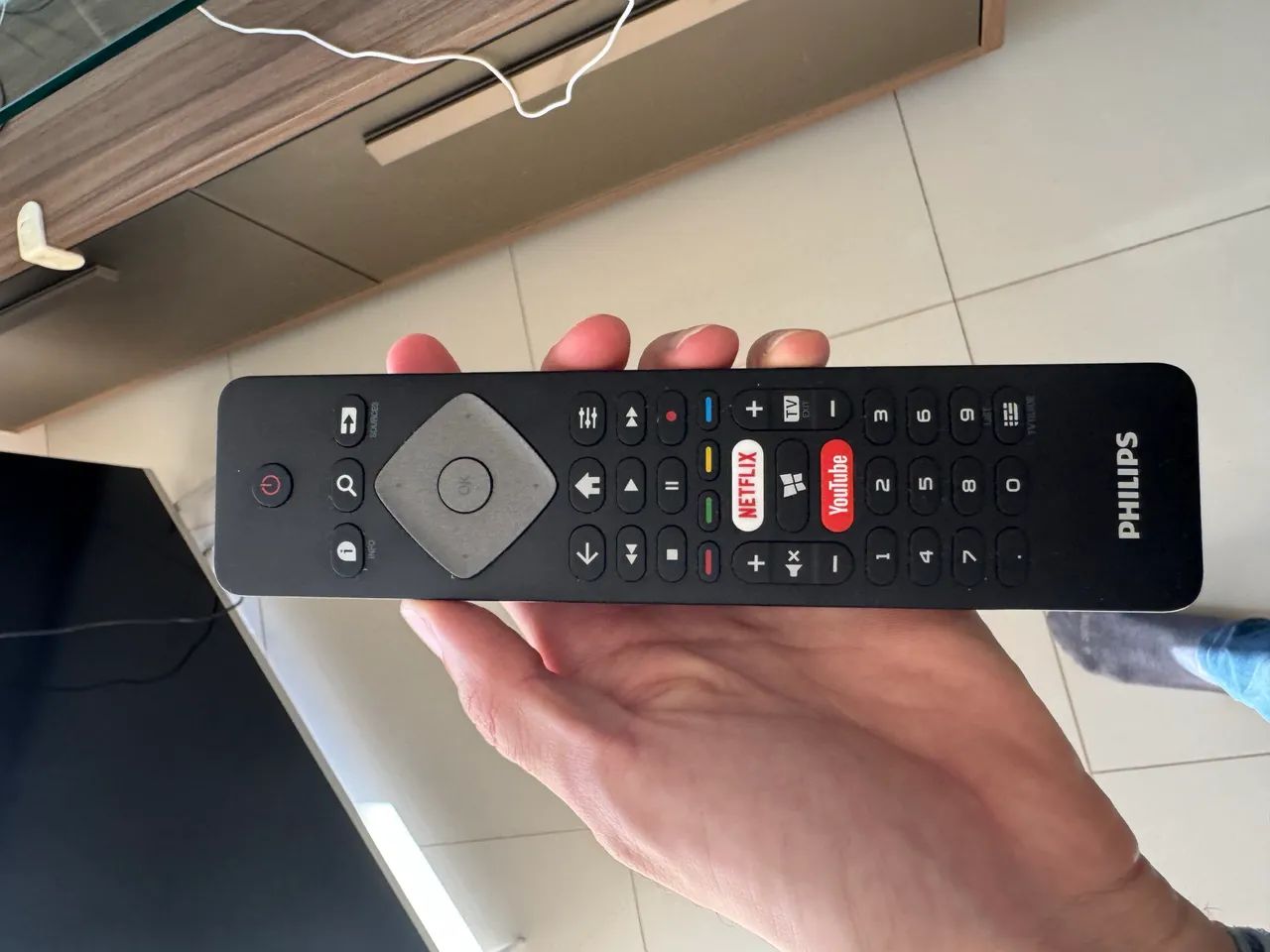 Tv Philips 50 Polegadas - Foto 5