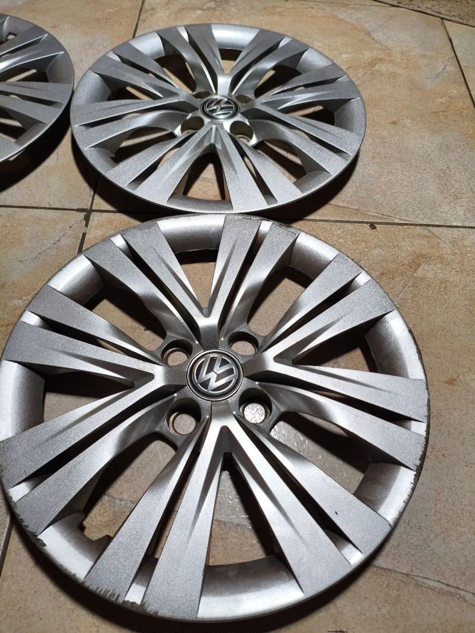 Calota original 15 - Foto 2