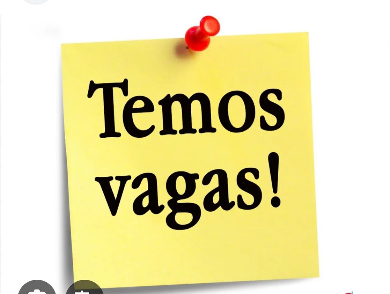 Vaga de Manicure