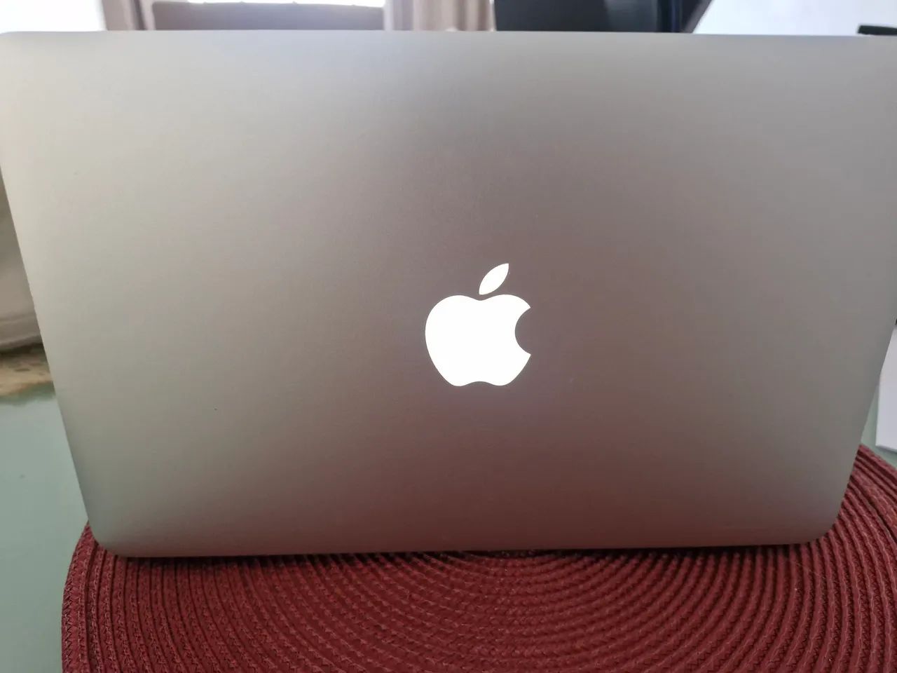 VENDO MACBOOK AIR 2014 NOVO E SEM DEFEITO. - Foto 2