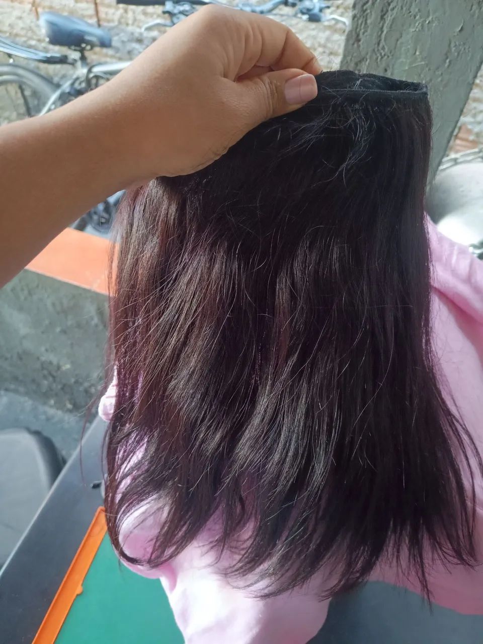 Cabelo 100% humano - Foto 2