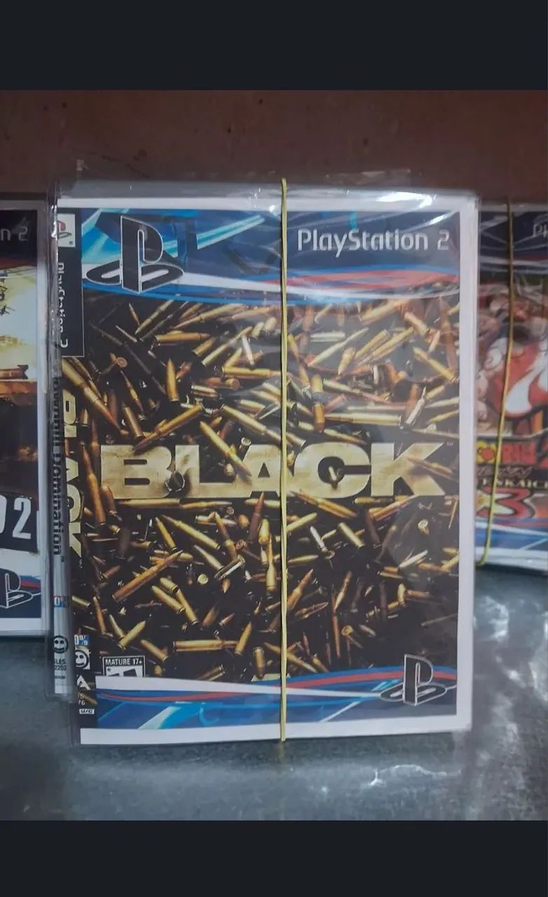 Jogo de PS2 - Foto 3