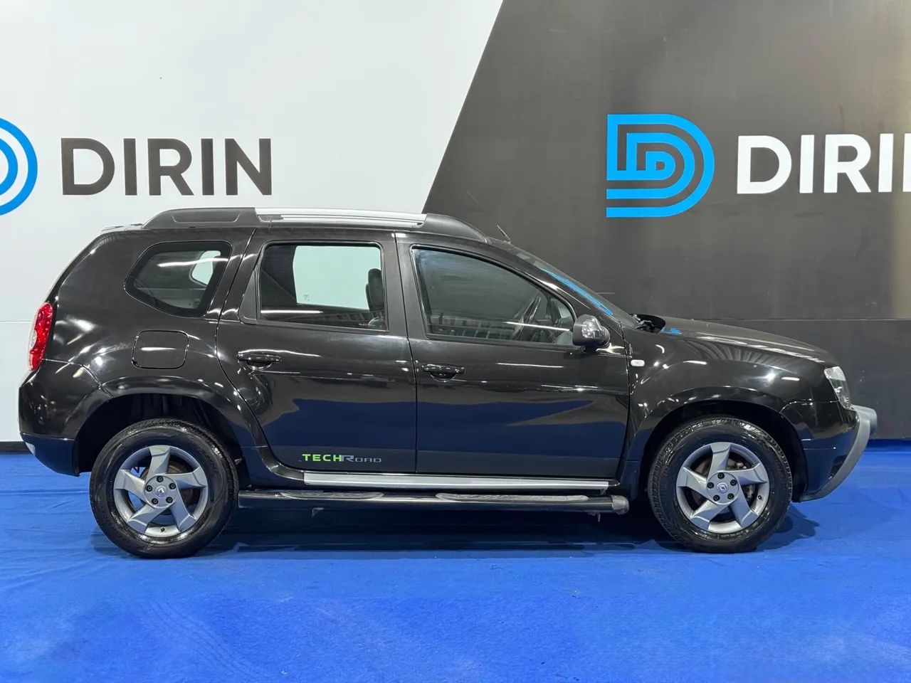 Renault Duster Dynamique 2.0 Hi-flex 16V Aut. 2013 - Foto 3