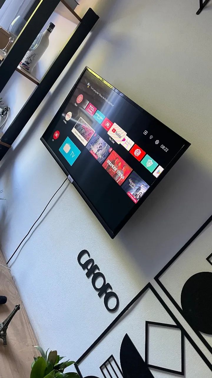 Smart tv 32 polegadas - Foto 3
