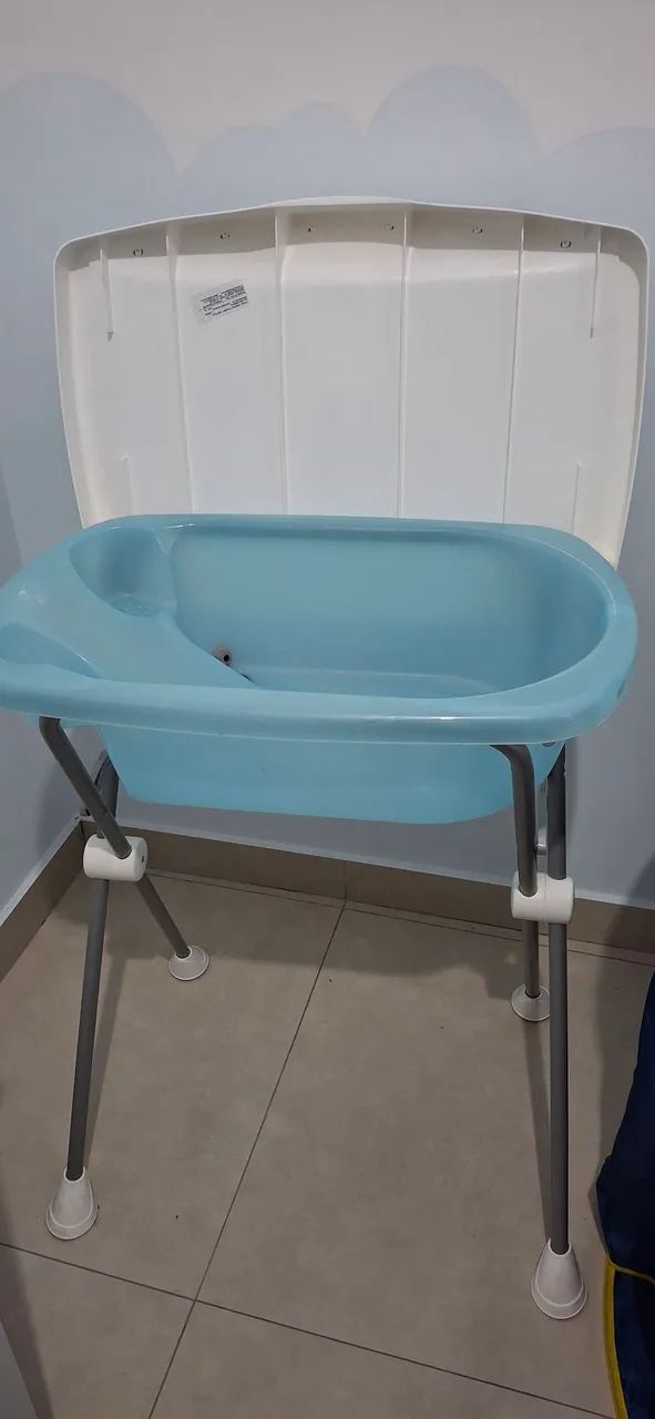 Banheira com trocador - Foto 3