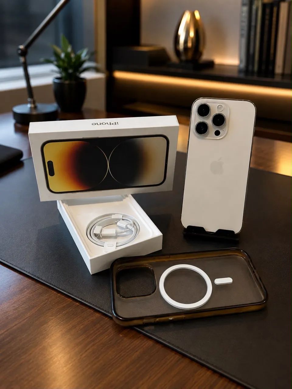 iPhone 14 Pro 128GB e-chip - Foto 5