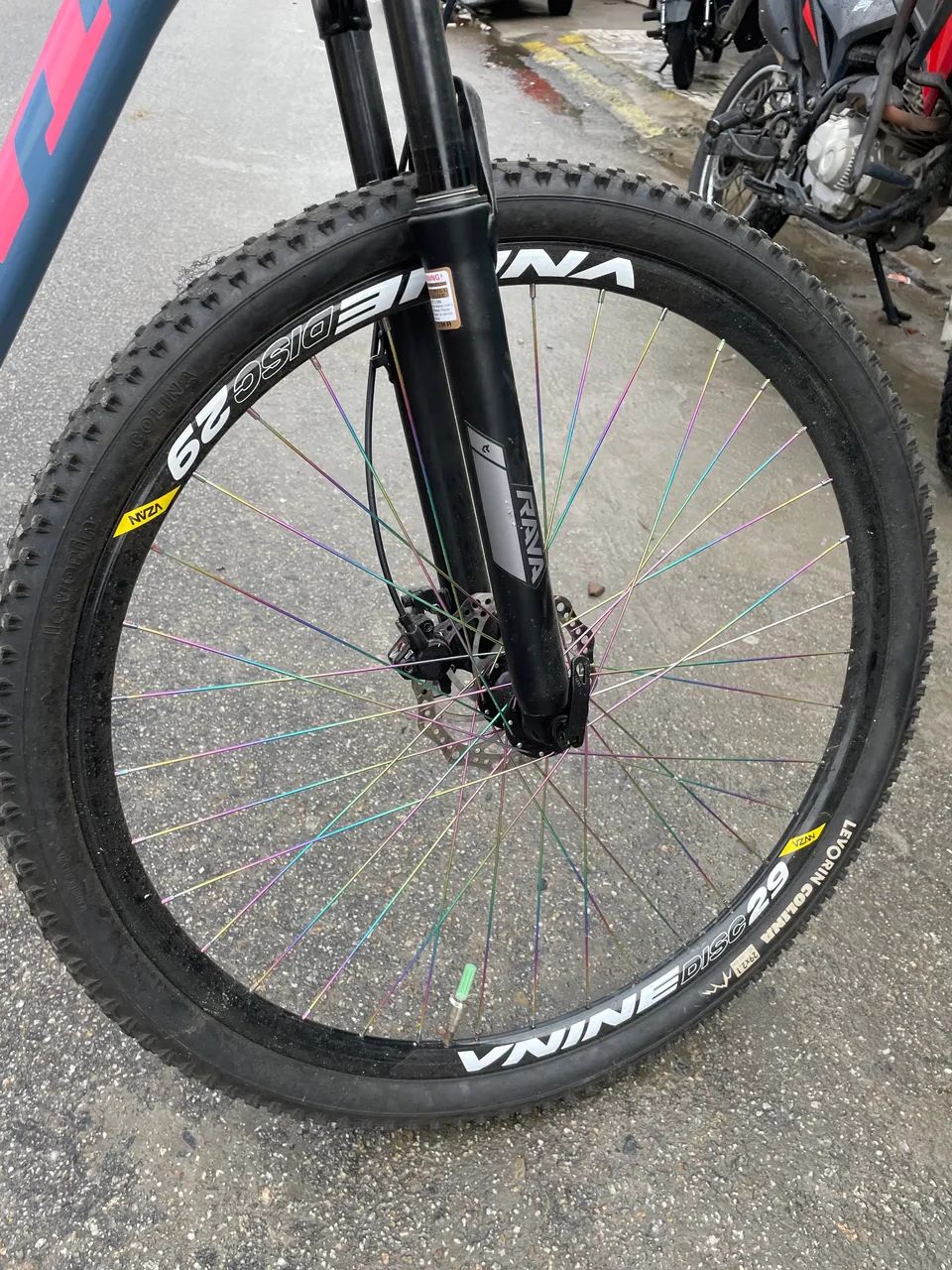 Bicicleta  - Foto 4