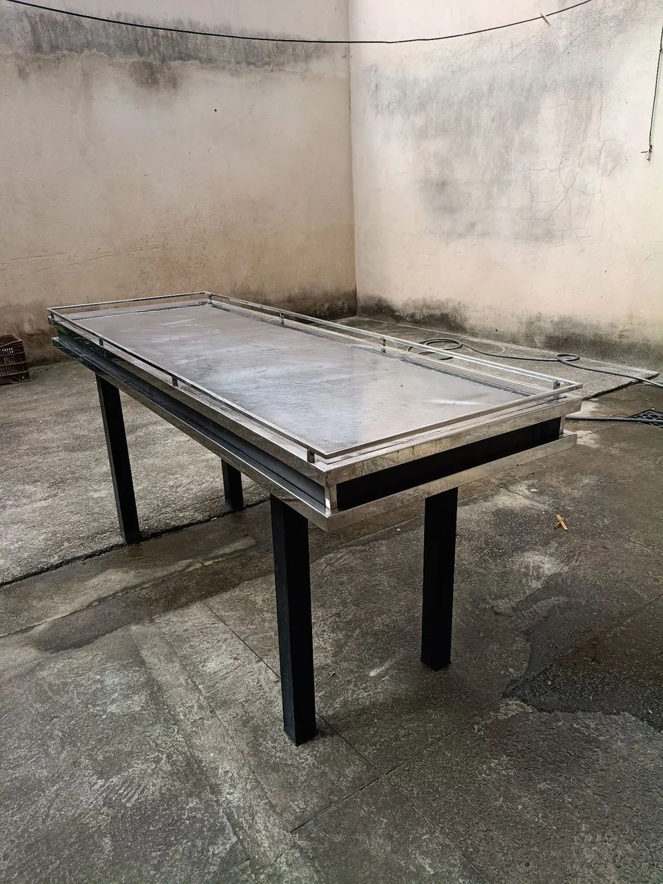 Vendo bancadas de inox - Foto 2