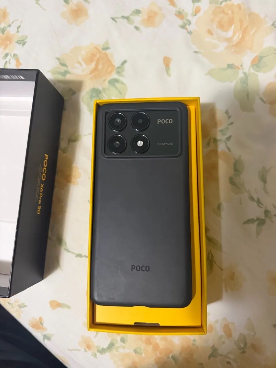 Vende-se poco x6pro 5g - Foto 5