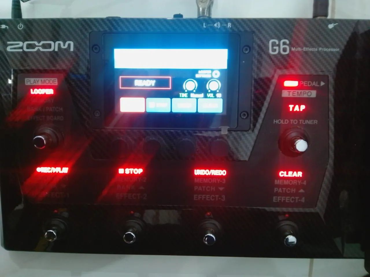 Zoom g6  - Foto 5