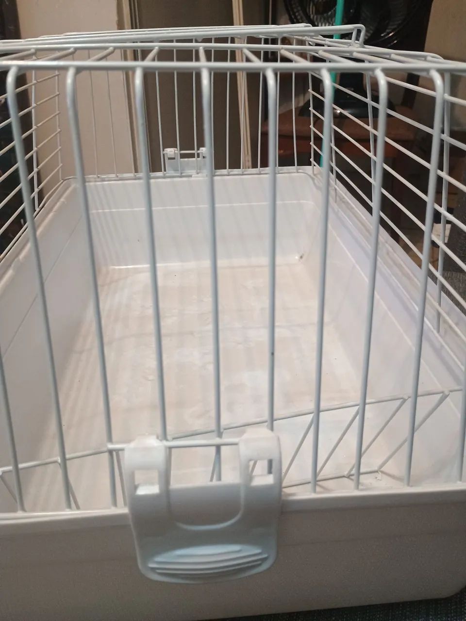 Gaiola nova para Hamster ou Coelho  - Foto 3