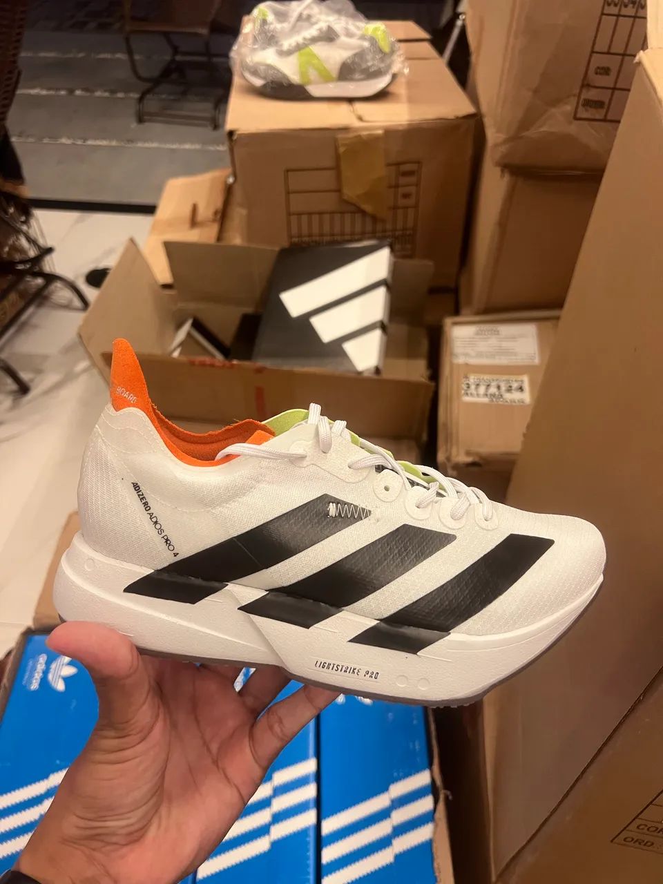Tênis adidas adizero - Foto 3