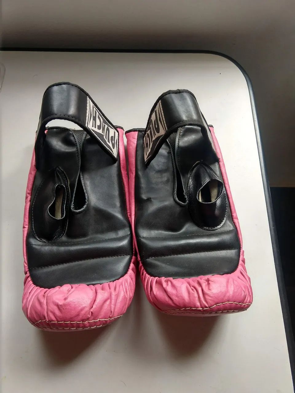 Luvas para muay tai e kickboxe. - Foto 5