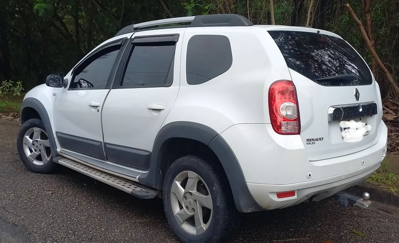 Renault Duster Dynamique 1.6 Hi-flex 16V Mec. 2015 - Foto 4
