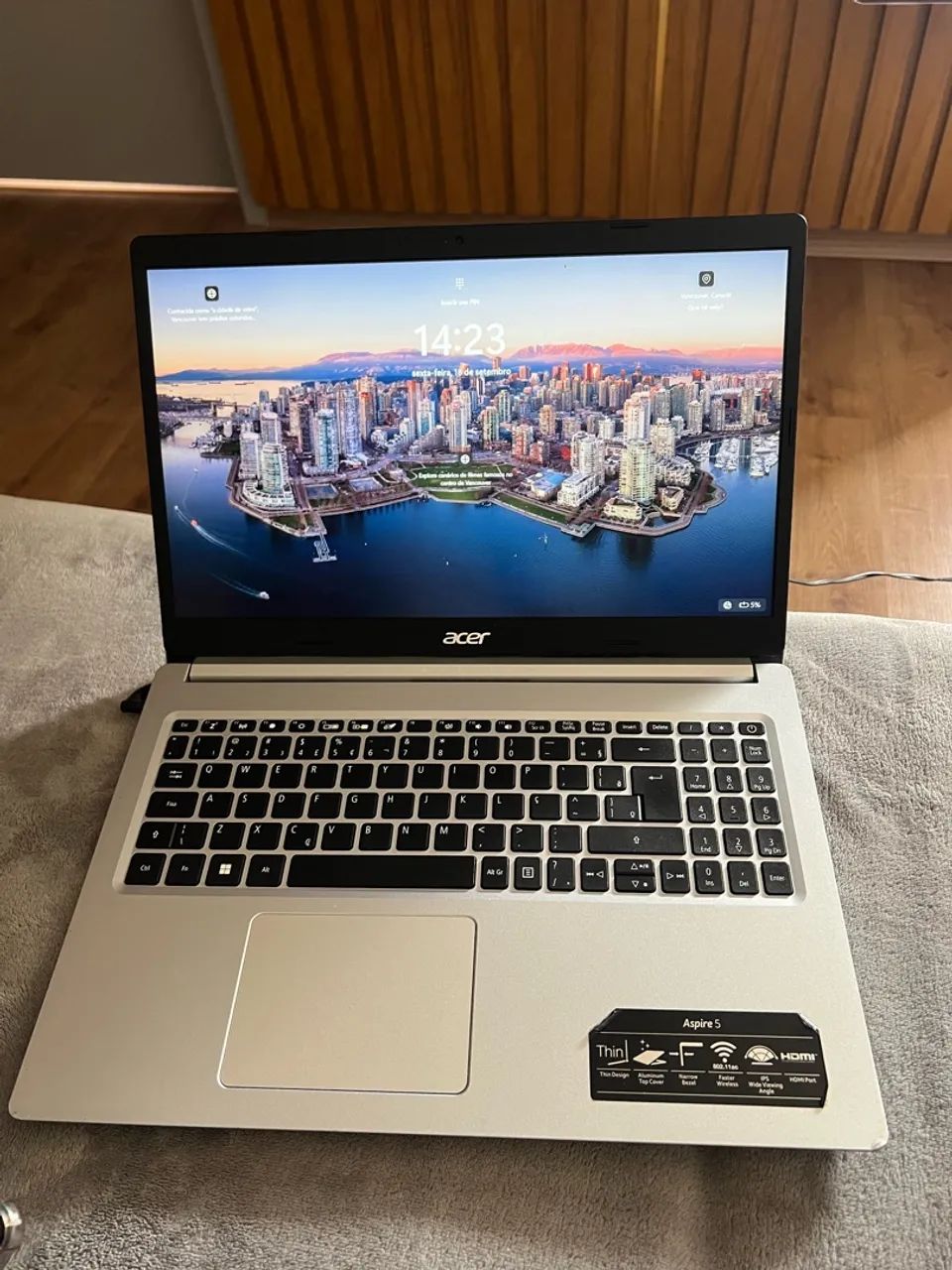Notebook Acer Aspire 5 A515-54 Series - Foto 2