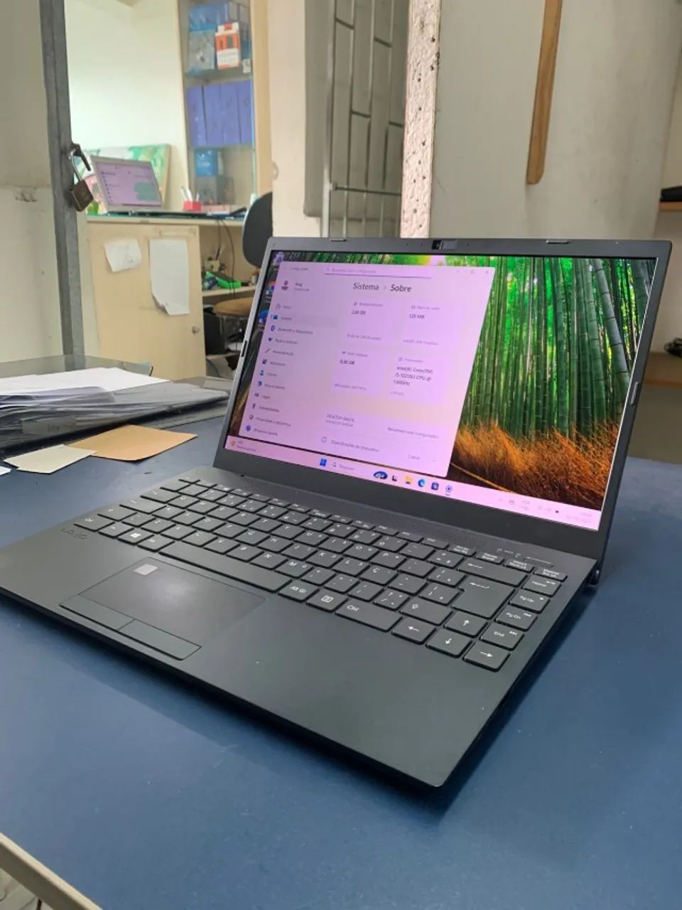 SONY VAIO FE 14 I5 10ª GERAÇÃO - Foto 3