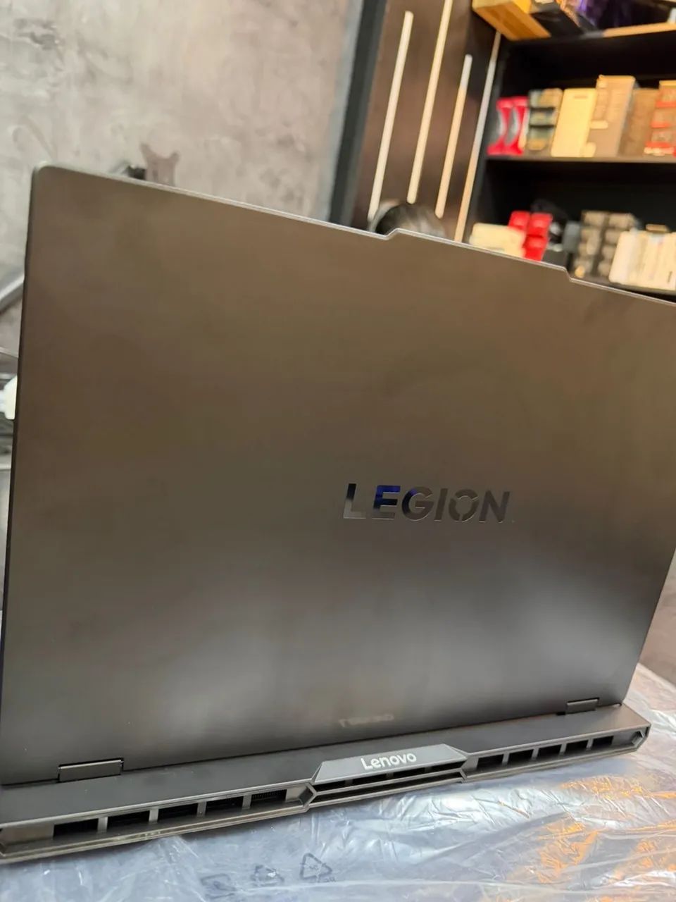 ? LENOVO LEGION PRO 5 - ALTA PERFORMANCE PARA GAMES E TRABALHO!  - Foto 2