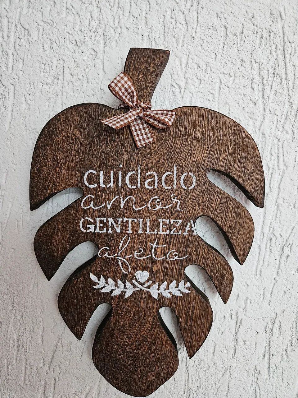 Decoração de parede 